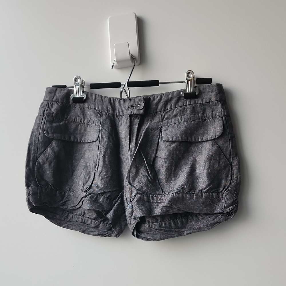 Vintage OChirly Mini Low Rise Pocket Shorts